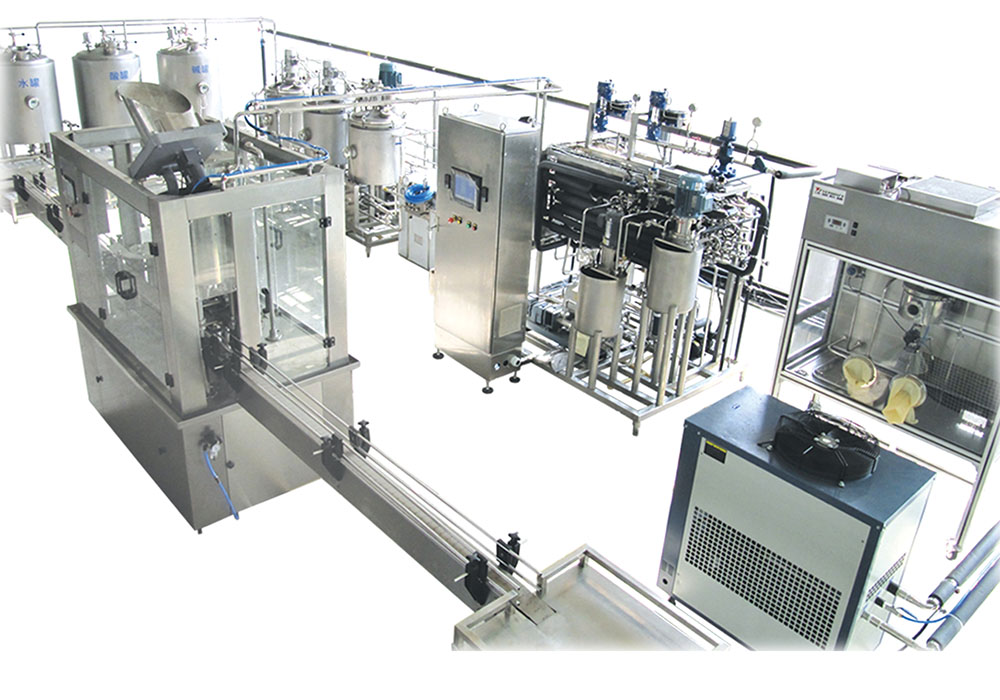 新能源汽车PTC加热器全自动